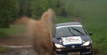 Testy V10 Rally Team i Tomasza Harczuka